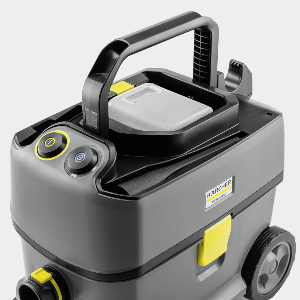 Пилосос будівельний Karcher T 10/1 Bp MODULAR RANGE (1.527-352.0)