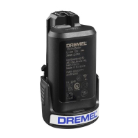 Battery for power tool Dremel 880 12V (2.615.088.0JA)