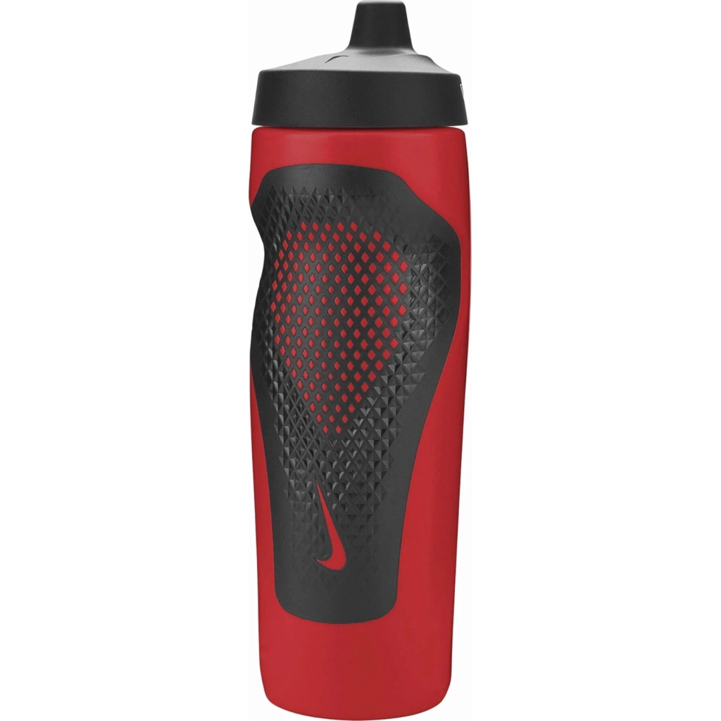 Пляшка для води Nike REFUEL BOTTLE GRIP 32 OZ N.100.9958.636.32 червоний 946 мл (887791761941)