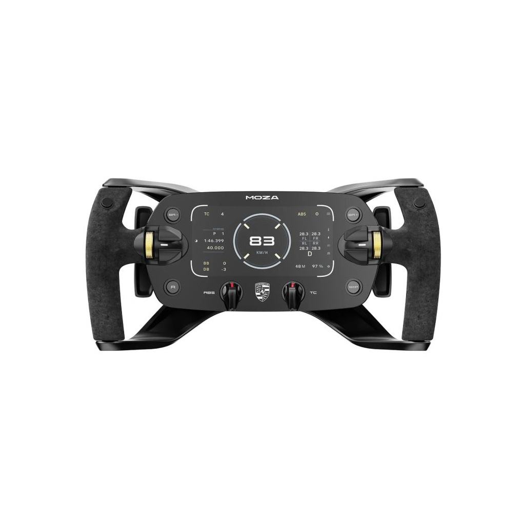 Кермо MOZA Racing Porsche Mission R OLED RGB (RS097_Moza)