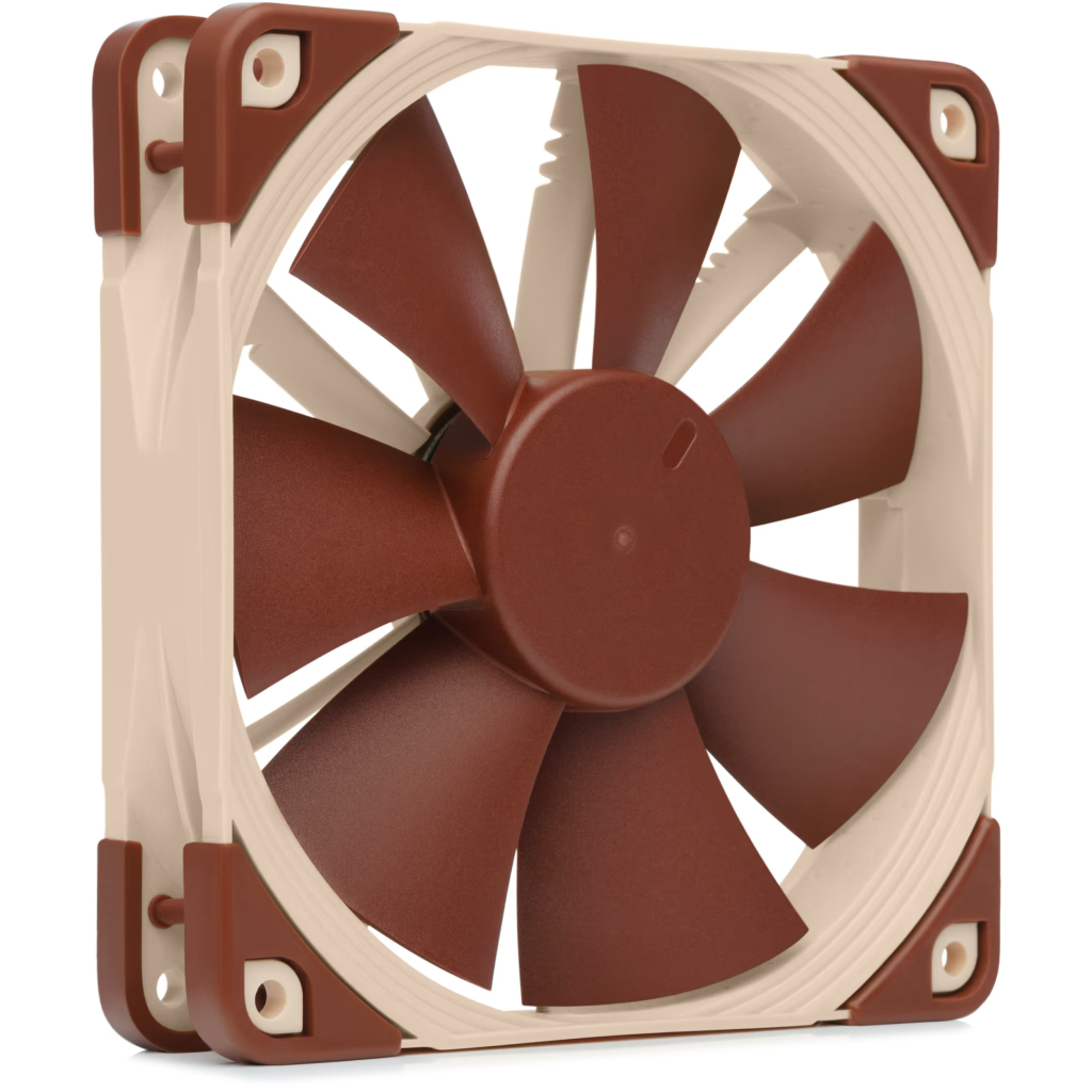 Кулер до корпусу Noctua NF-F12 5V PWM
