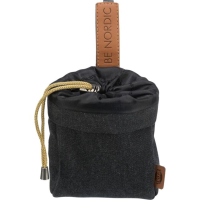 Dog training bag Trixie ø10x14cm black (4011905322926)