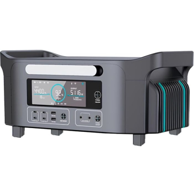 Додаткова батарея для зарядної станції Marsriva HES 2200W 1037Wh LiFePO4 (H1060_MARSRIVA)