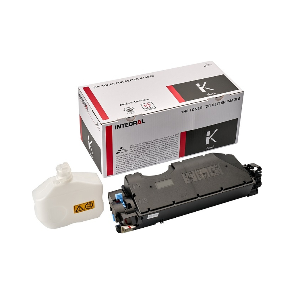 Тонер-картридж Integral Kyocera TK-5380K/MA4000cix/cifx, PA4000cx, Black, 13K (12100691)