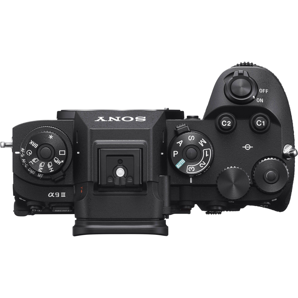 Цифровий фотоапарат Sony Alpha 9M3 body black (ILCE9M3B.CEC) Цифровий фотоапарат Sony Alpha 9M3 body black (ILCE9M3B.CEC)