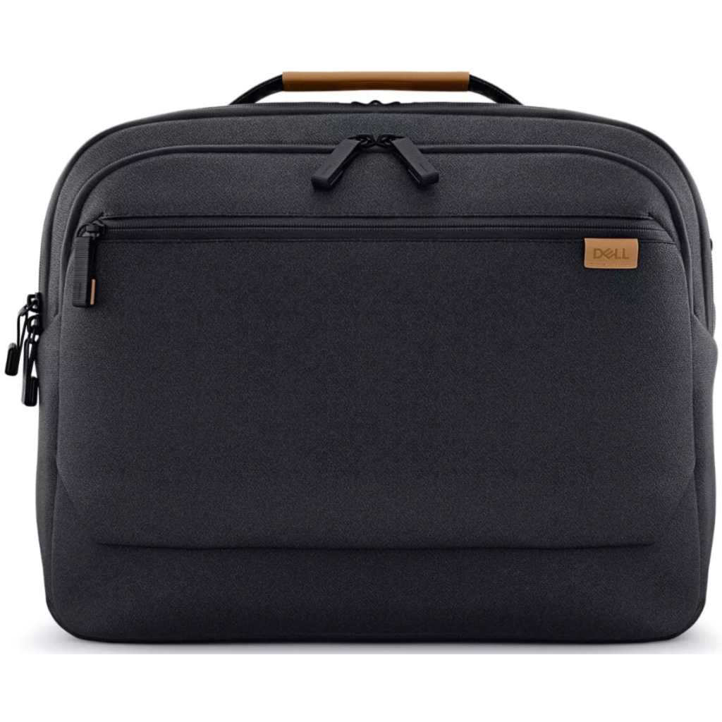 Сумка для ноутбука Dell 14-16" EcoLoop Pro Premium Briefcase, Black (CC7625) (460-BDXW)
