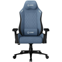 Крісло ігрове Lorgar CHA41 Blue (LRG-CHA41-BL)