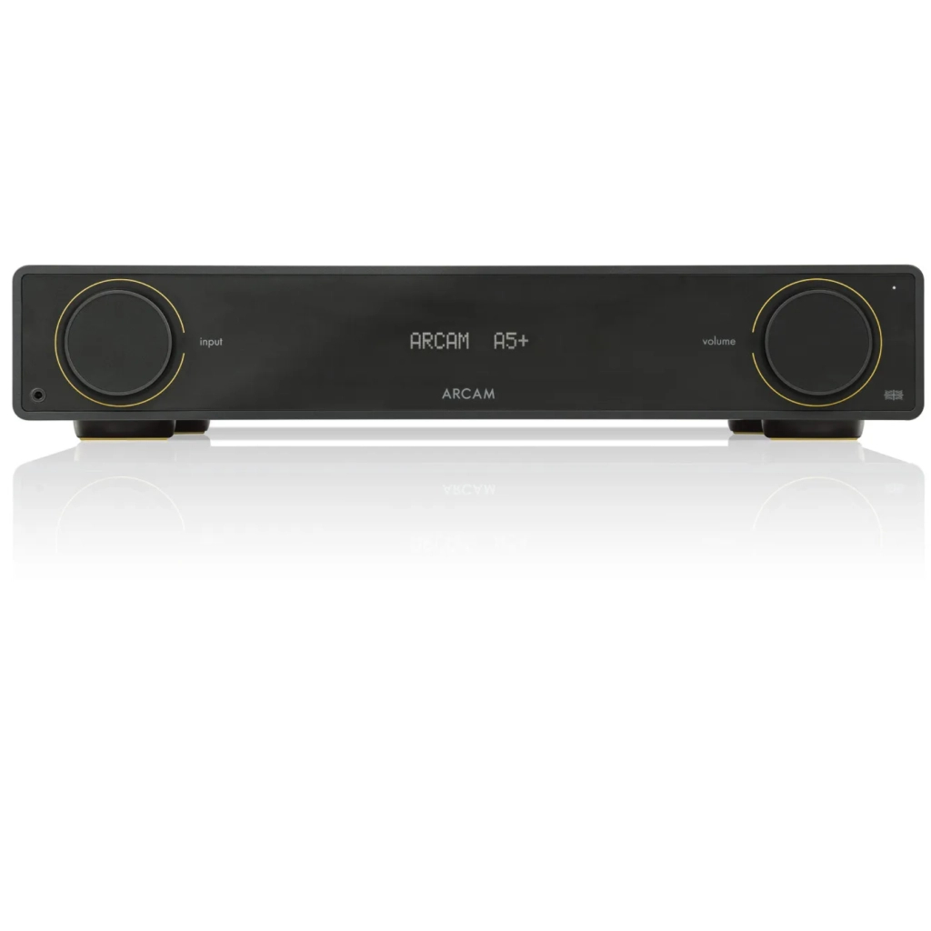 Підсилювач Arcam A5+ (ARCA5PLEU) Підсилювач Arcam A5+ (ARCA5PLEU)