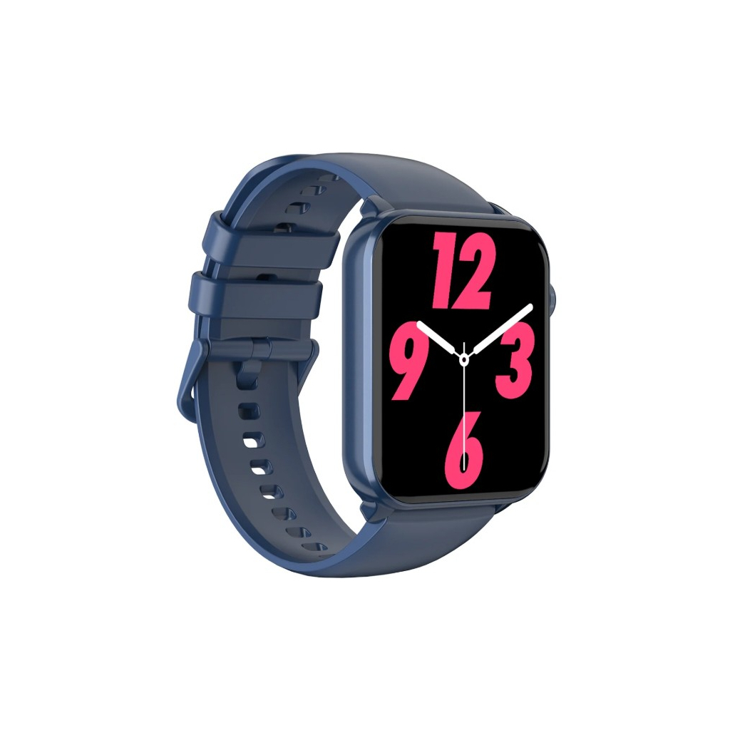 Смарт-годинник Blackview R30 Max Blue (6931548323181) Смарт-годинник Blackview R30 Max Blue (6931548323181)