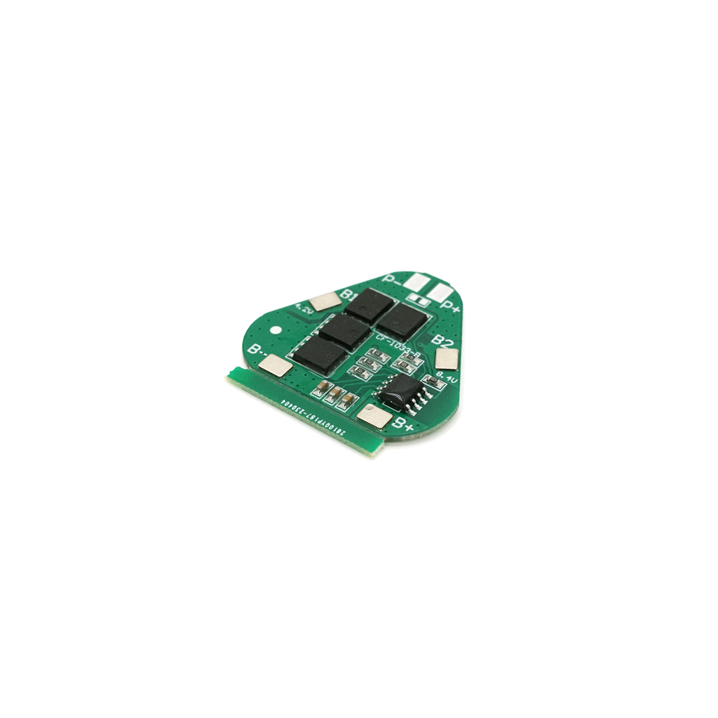 BMS контроллер Changfa Li-ion 12.6V 3S 12A (CF-3S-12A12.6V) BMS контроллер Changfa Li-ion 12.6V 3S 12A (CF-3S-12A12.6V)