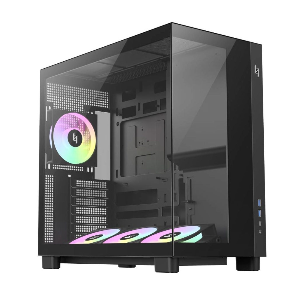 Корпус для ПК Gamemax NEX C53 BK