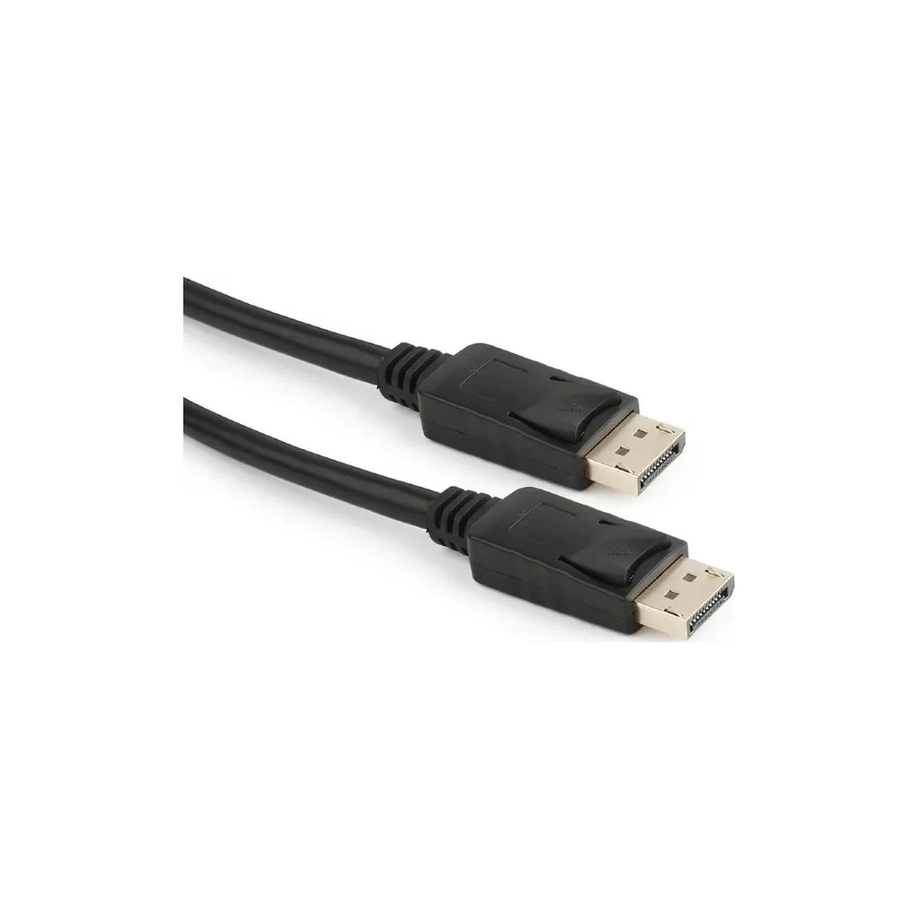 Кабель мультимедійний DisplayPort M to DisplayPort M 2.0m 16K60Hz/8K240Hz fabric gray Vention (HGCHH) Кабель мультимедійний DisplayPort M to DisplayPort M 2.0m 16K60Hz/8K240Hz fabric gray Vention (HGCHH)