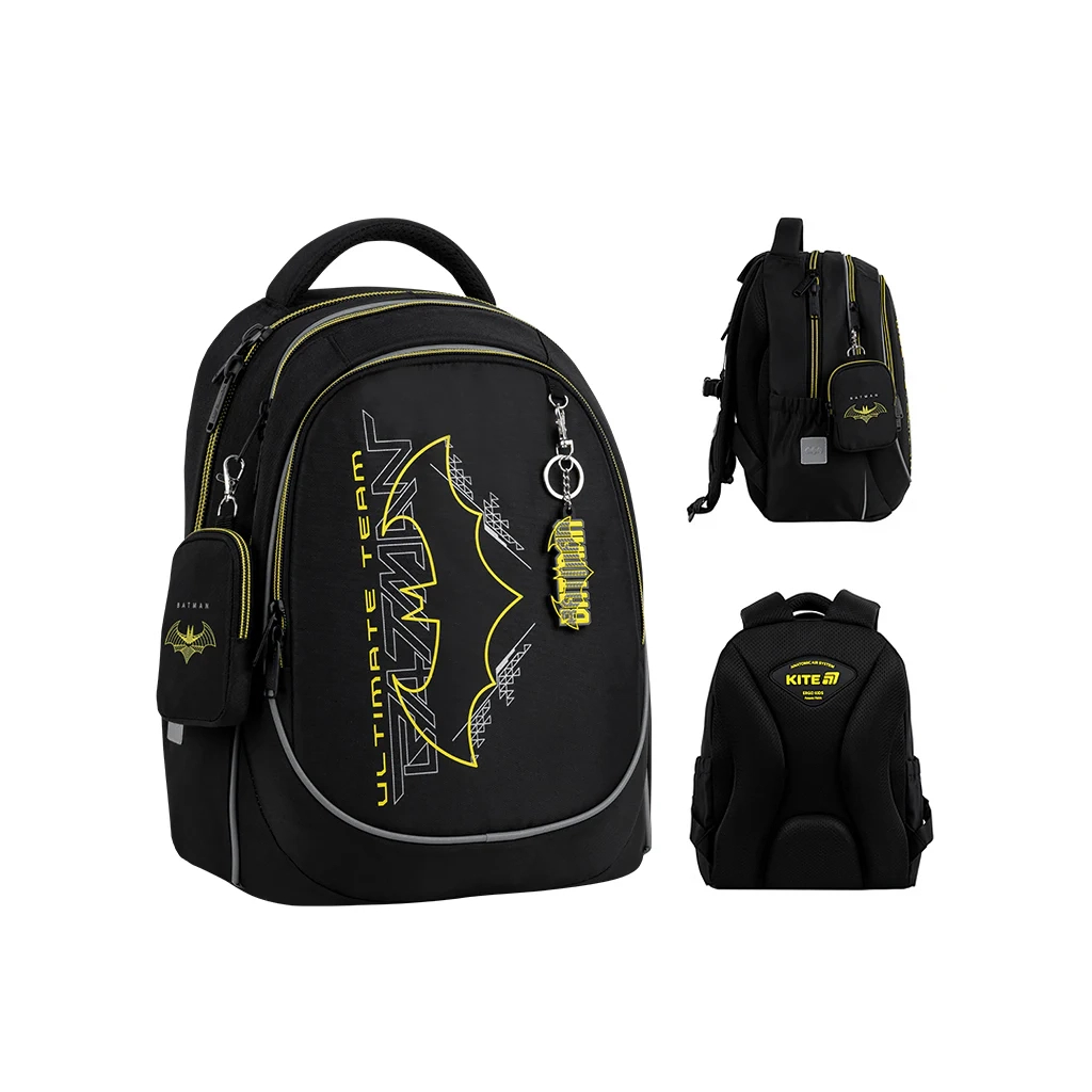 Рюкзак шкільний Kite Education 700 DC Comics (DC26-700M)