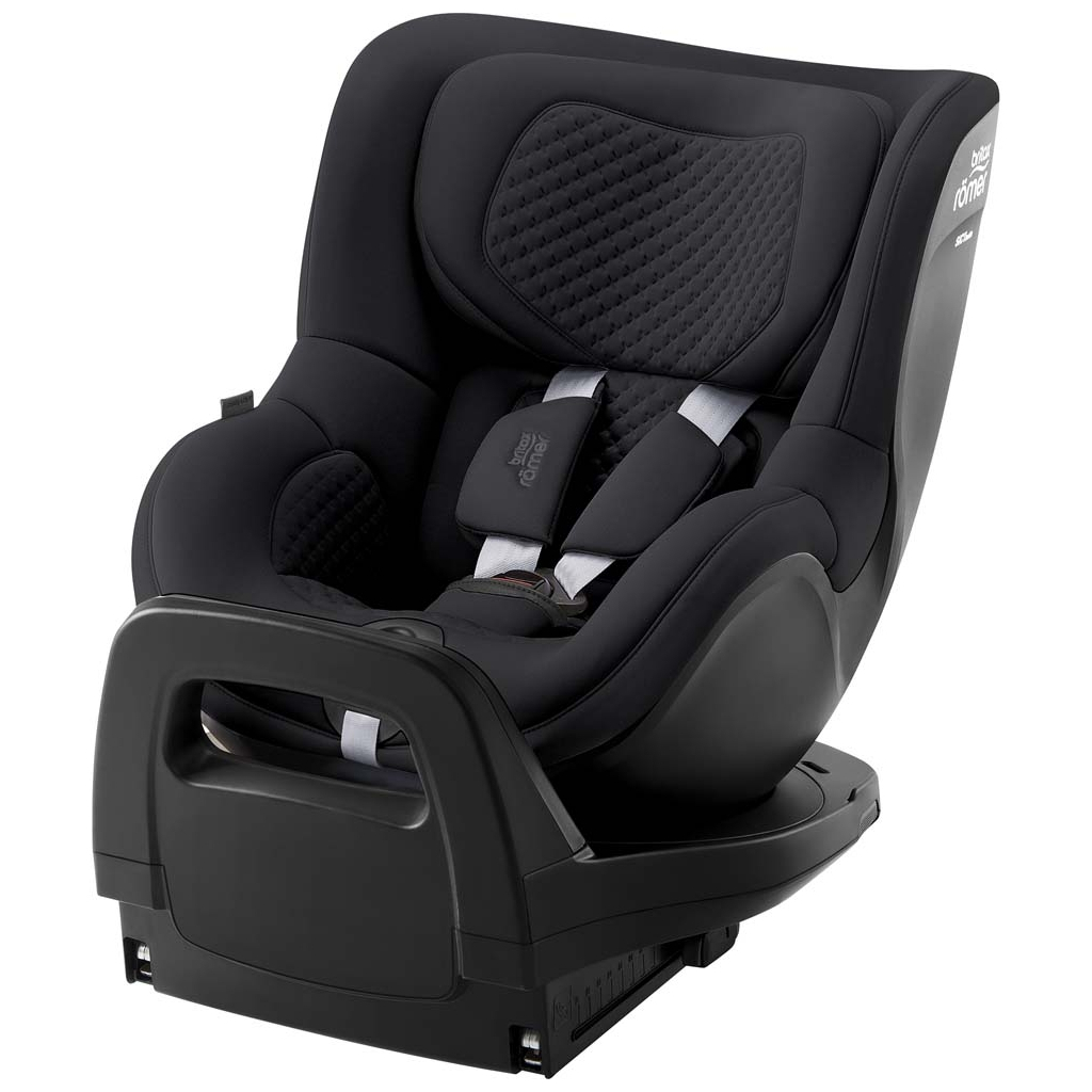 Автокрісло Britax-Romer DUALFIX 5Z 2025 (LUX / Onyx Black) (2000042129)