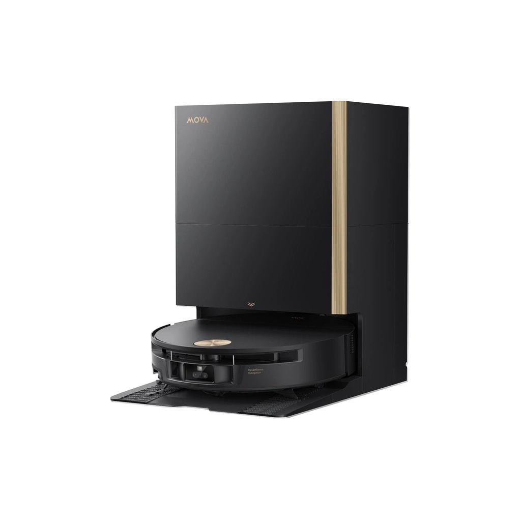 Пилосос MOVA S70 Ultra Roller Black (RLZ52EE-Bl)