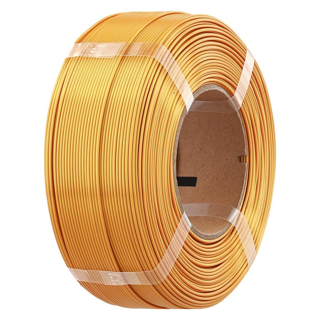 Пластик для 3D-принтера Polymaker PLA Panchroma 1,75mm 1kg Silk gold Refill (CA03039)