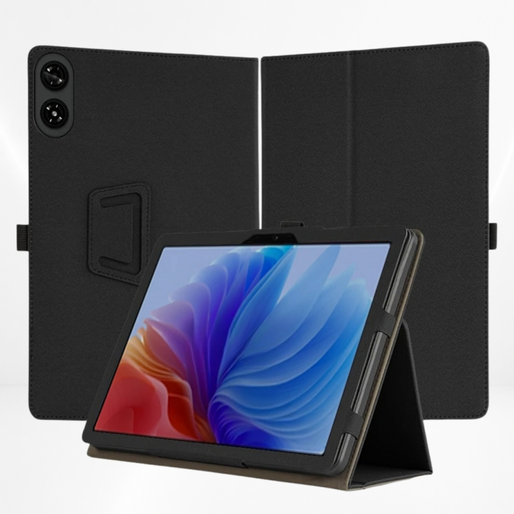 Чохол до планшета BeCover Slimbook Blackview Tab 9 Wi-Fi 11" Black (715845)