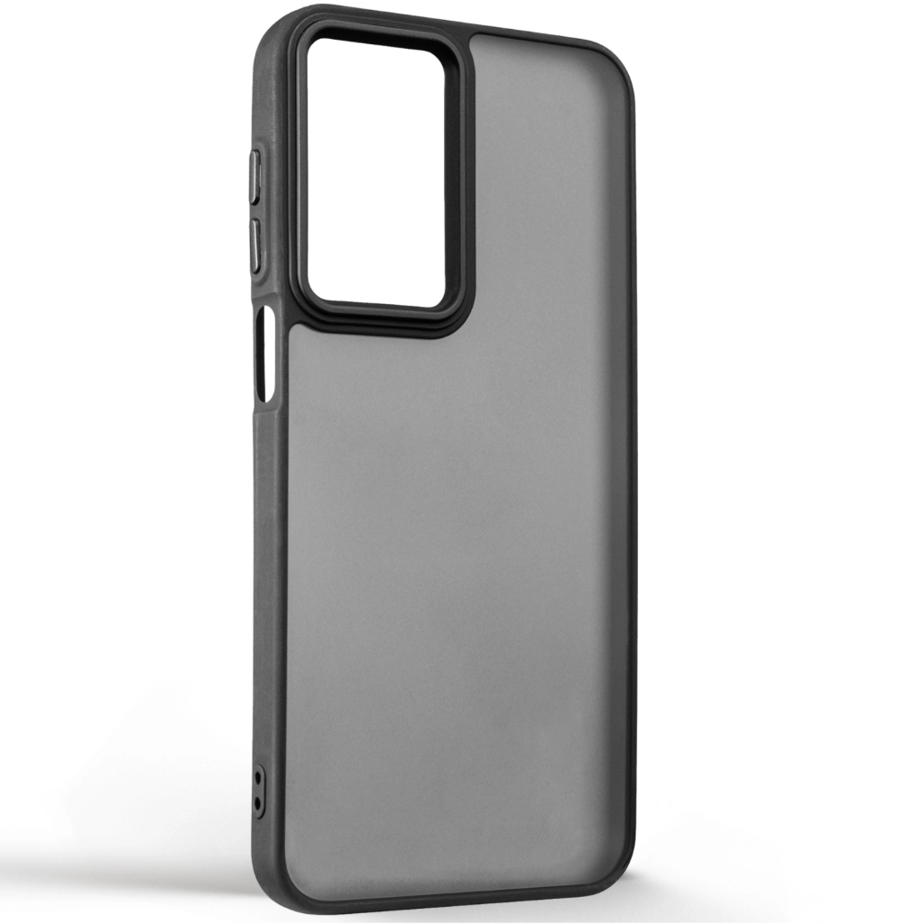 Чохол до мобільного телефона Armorstandart Frame Samsung A18 4G / A17 4G Black (ARM92942) Чохол до мобільного телефона Armorstandart Frame Samsung A18 4G / A17 4G Black (ARM92942)