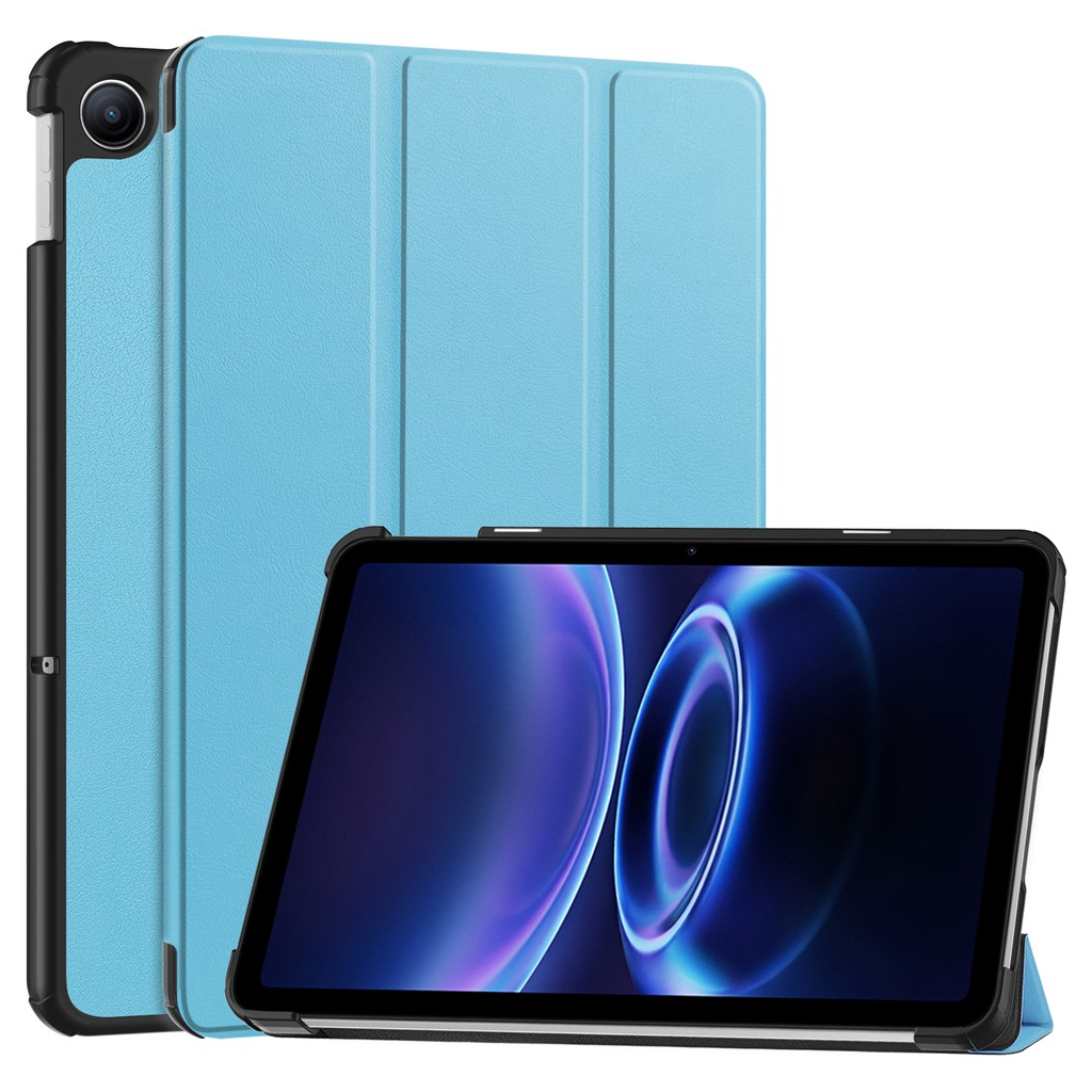 Чохол до планшета BeCover Smart Case Xiaomi Redmi Pad 2 SE 9.7" (2026) Light Blue (715827)