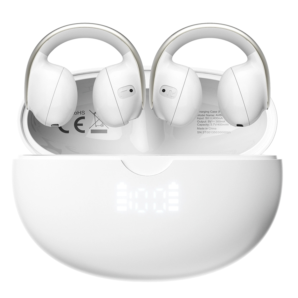 Навушники Blackview AirBuds 13 Stellar White (6931548323273)