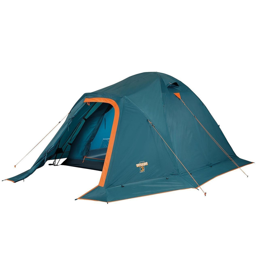 Намет Ferrino Tenere 3 Blue (91033MBB) (932339)
