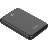 Батарея універсальна Atria 10000mAh, PD/22.5W, QC/3.0 (WPD-P91)