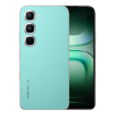 Мобільний телефон Infinix HOT 70 Pro 5G 8/256Gb Mirage Green (4894947134883)