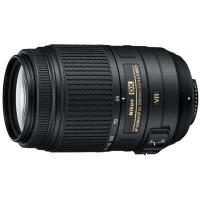 Об'єктив Nikon AF-S 55-300mm f/4.5-5.6G DX VR (JAA814DA)