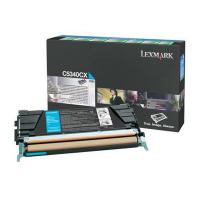 Картридж Lexmark C534 Cyan 7k (C5340CX)