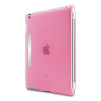 Чохол до планшета Belkin iPad2, iPad3, iPad4 Snap Shield Secure (Pink) (F8N745cwC04)