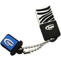 USB флеш накопичувач Team 8Gb C118 Black (TC1188GB01)