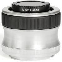 Об'єктив Lensbaby Scout 12mm F4.0 for Nikon F (LBSFEN)