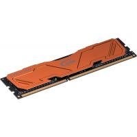 Модуль пам'яті для комп'ютера DDR3 4GB 1600 MHz Vulcan Orange Team (TLAED34G1600HC901)