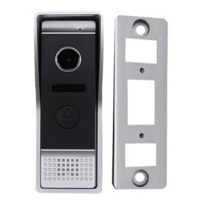 Панель виклику GreenVision GV-002-J-PV80-110 silver (4359)
