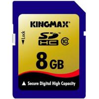 Карта пам'яті Kingmax 8Gb SDHC class 10 (KM08GSDHC10)