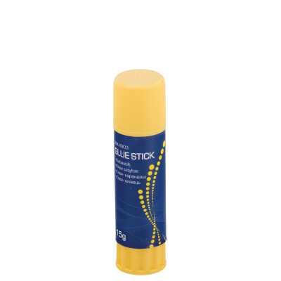 Клей Buromax Glue stick 15г, JOBMAX (BM.4903) Клей Buromax Glue stick 15г, JOBMAX (BM.4903)
