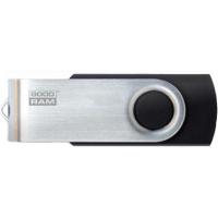 USB флеш накопичувач Goodram 32GB Twister Black USB 3.0 (PD32GH3GRTSKR9)