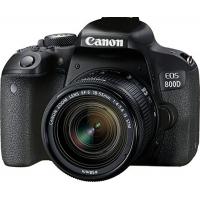 Цифровий фотоапарат Canon EOS 800D 18-55 IS STM KIT (1895C019AA/1895C019BA)