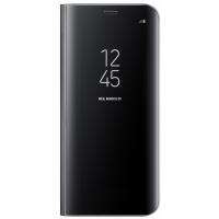 Чохол до мобільного телефона Samsung для S8/EF-ZG950CBEGRU -Clear View Standing Cover (Black) (EF-ZG950CBEGRU)