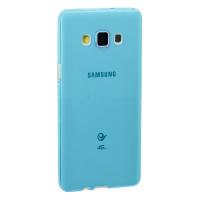 Чохол до мобільного телефона Remax для Samsung J5 Prime Ultra Thin Silicon 0.2 mm Blue (53483)
