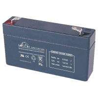 Батарея до ДБЖ Leoch 6В 1.2 Ач (LP6-1.2)