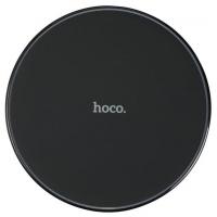 Зарядний пристрій HOCO безпроводное CW6 Black (63055)