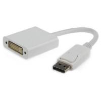 Перехідник DisplayPort на DVI Cablexpert (AB-DPM-DVIF-002-W)