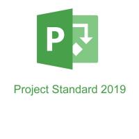 Офісний додаток Microsoft Prjct Std 2019 SNGL OLP NL (076-05829)