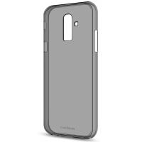 Чохол до мобільного телефона MakeFuture Air Case (TPU) Samsung J8 2018 Black (MCA-SJ818BK)