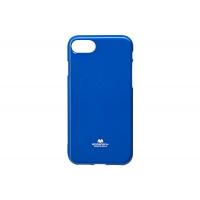 Чохол до мобільного телефона Goospery Apple iPhone 7/8 Pearl Jelly Navy (8806174360634)