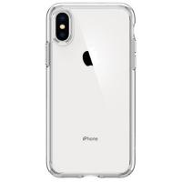 Чохол до мобільного телефона Spigen iPhone XS Ultra Hybrid Crystal Clear (063CS25115)