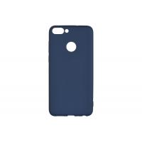 Чохол до мобільного телефона 2E Huawei P Smart, Soft touch, Navy (2E-H-PS-18-NKST-NV)