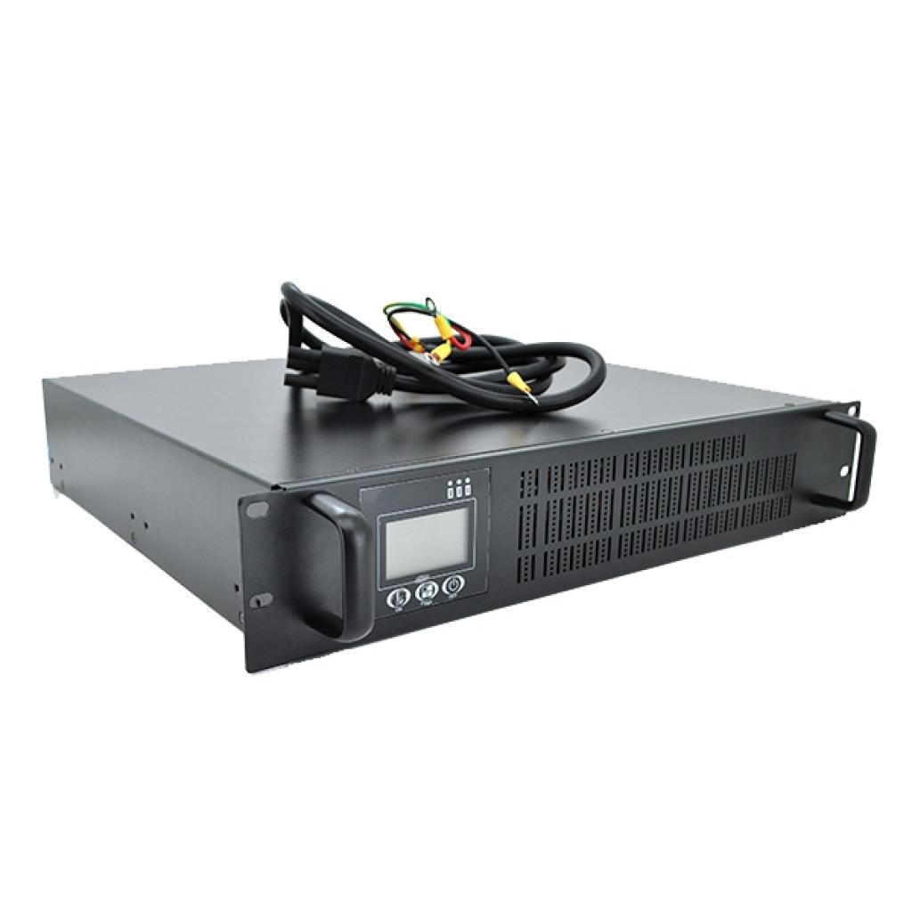 фото ИБП непрерывного действия (Online) Ritar Online RT-2KL-LCD, REC 2000VA 1600Вт 72V (RT-2KL-LCD)