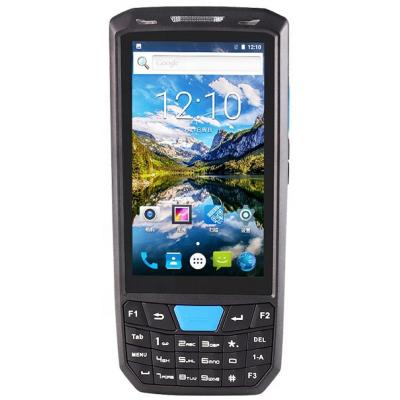 Термінал збору даних LECOM T80 2D Android (T80-TSD-LE0001)